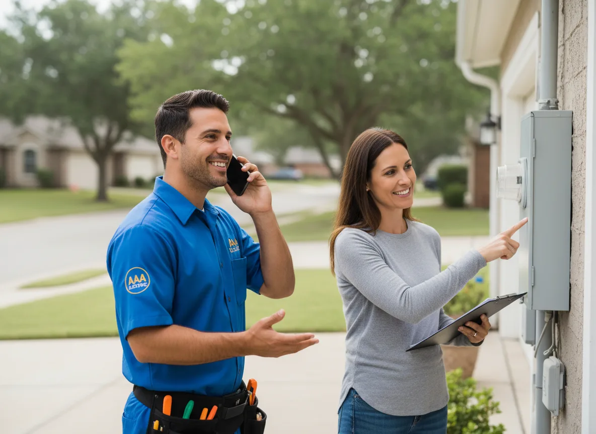 Electrical Repair Fairfax, MN FAQs